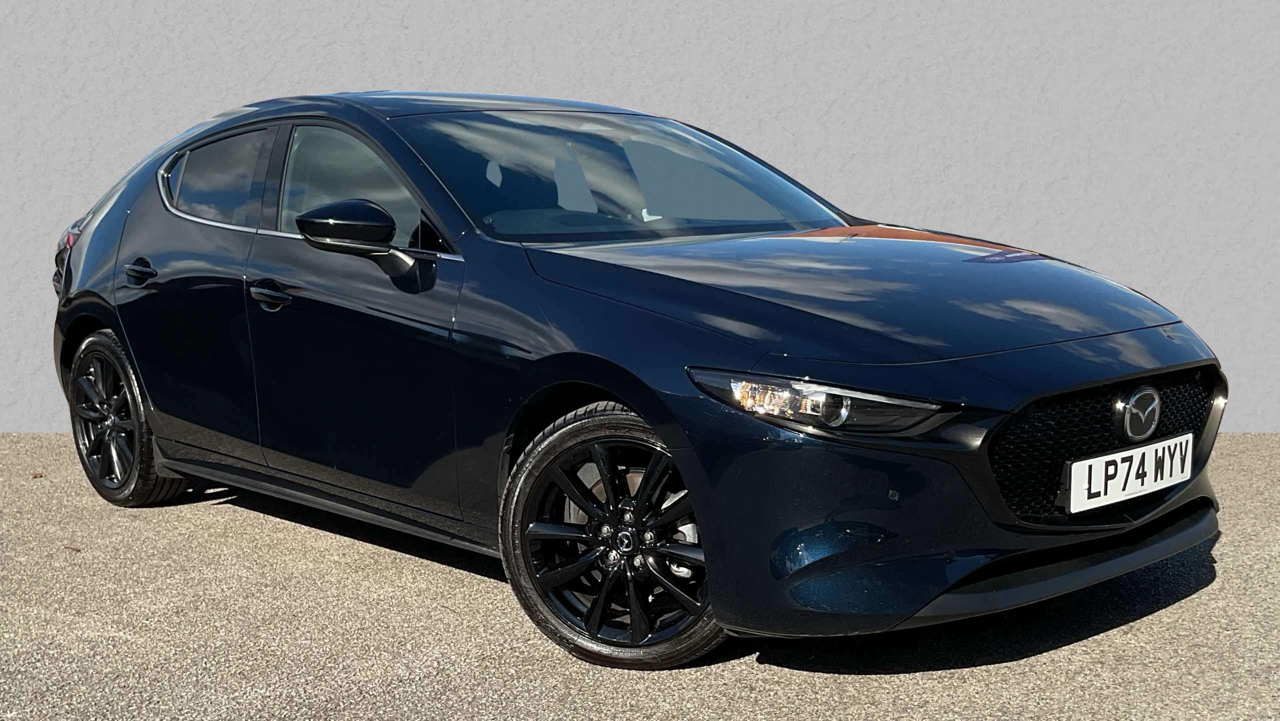 Main listing image - Mazda 3