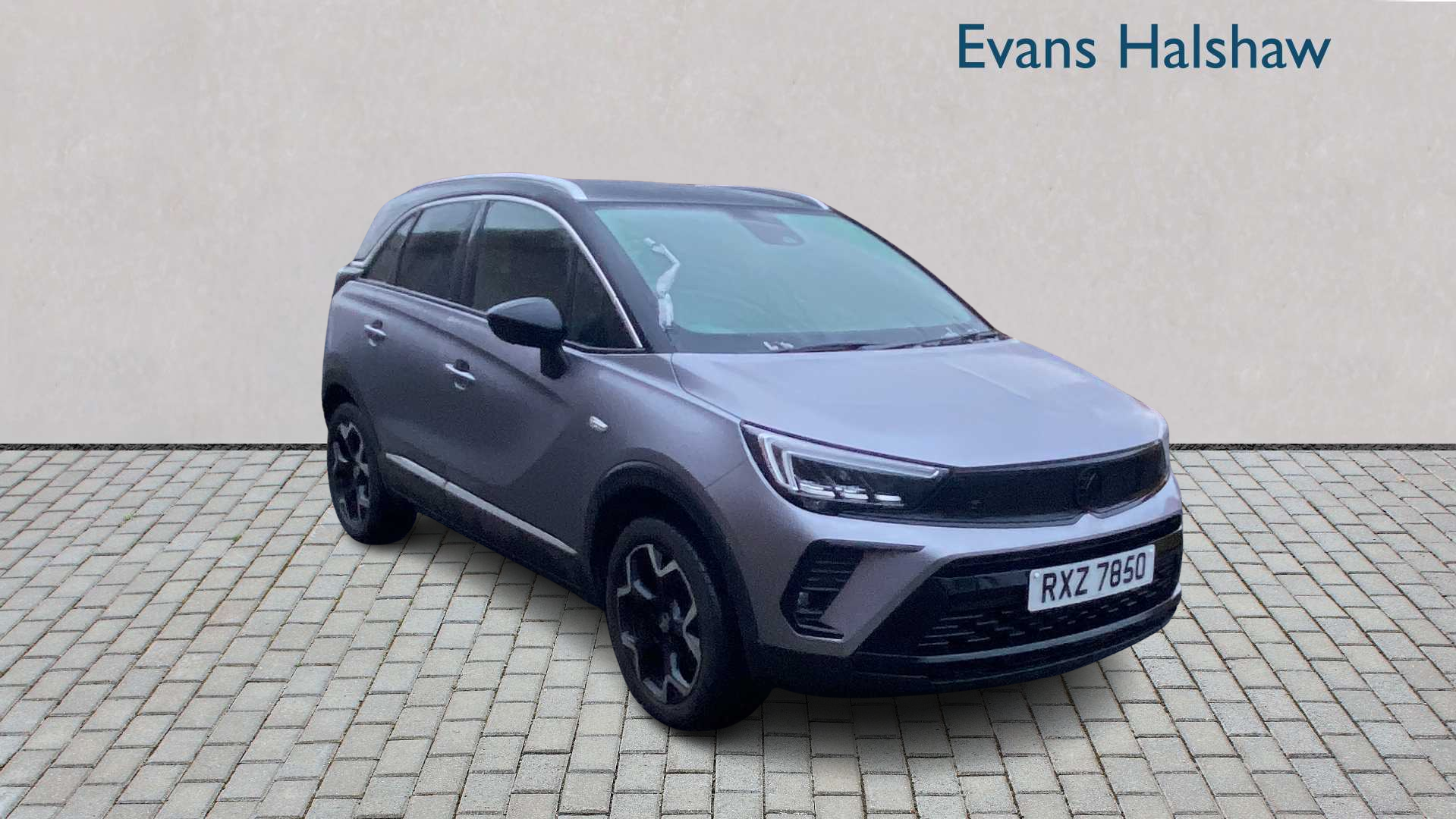 Main listing image - Vauxhall Crossland