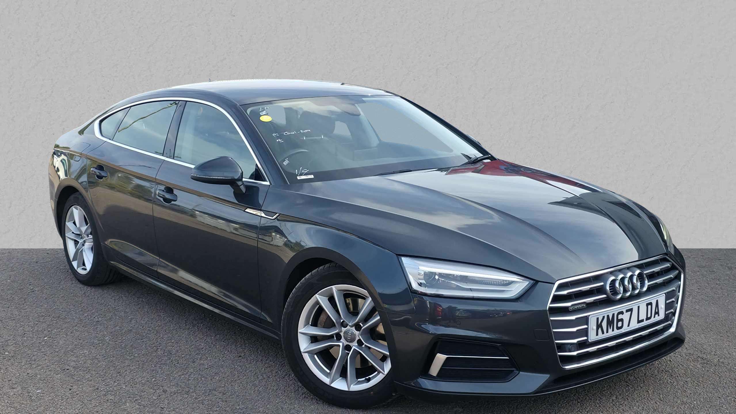 Main listing image - Audi A5 Sportback