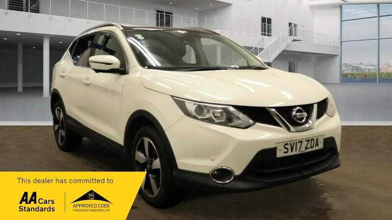 Main listing image - Nissan Qashqai