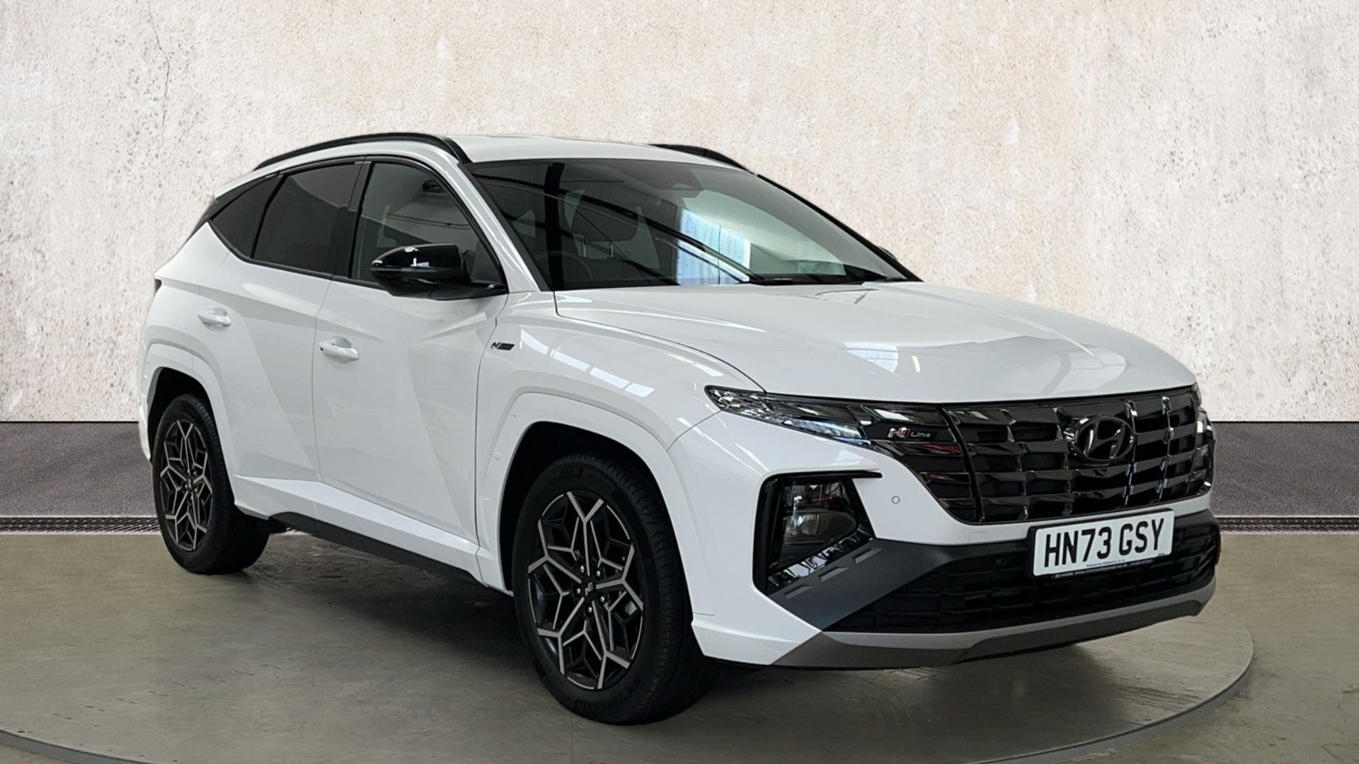 Main listing image - Hyundai Tucson
