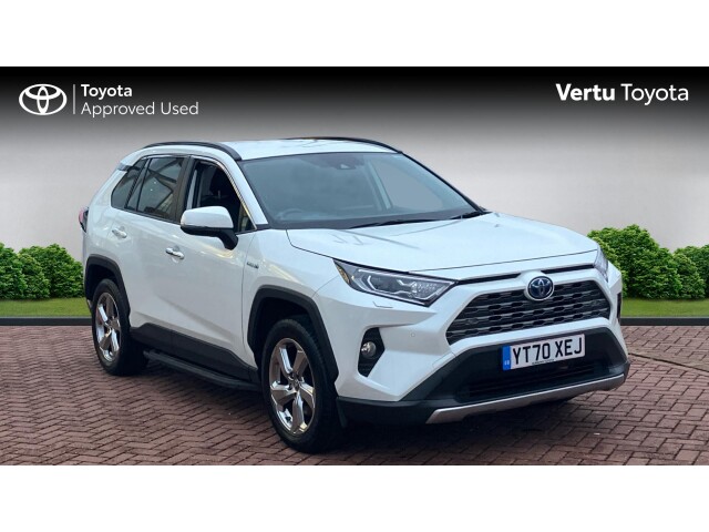Main listing image - Toyota RAV4