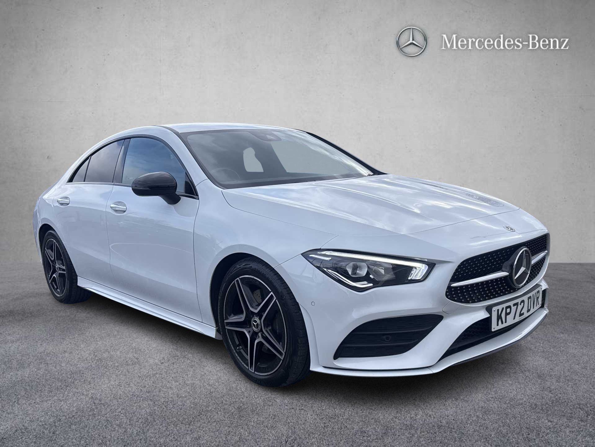 Main listing image - Mercedes-Benz CLA