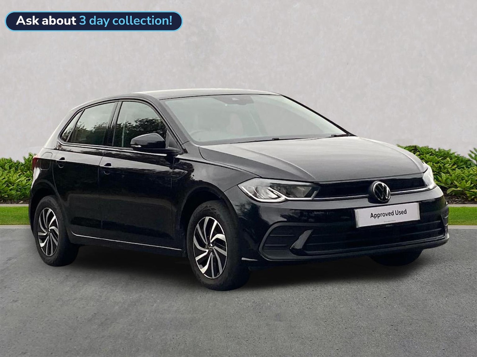 Main listing image - Volkswagen Polo