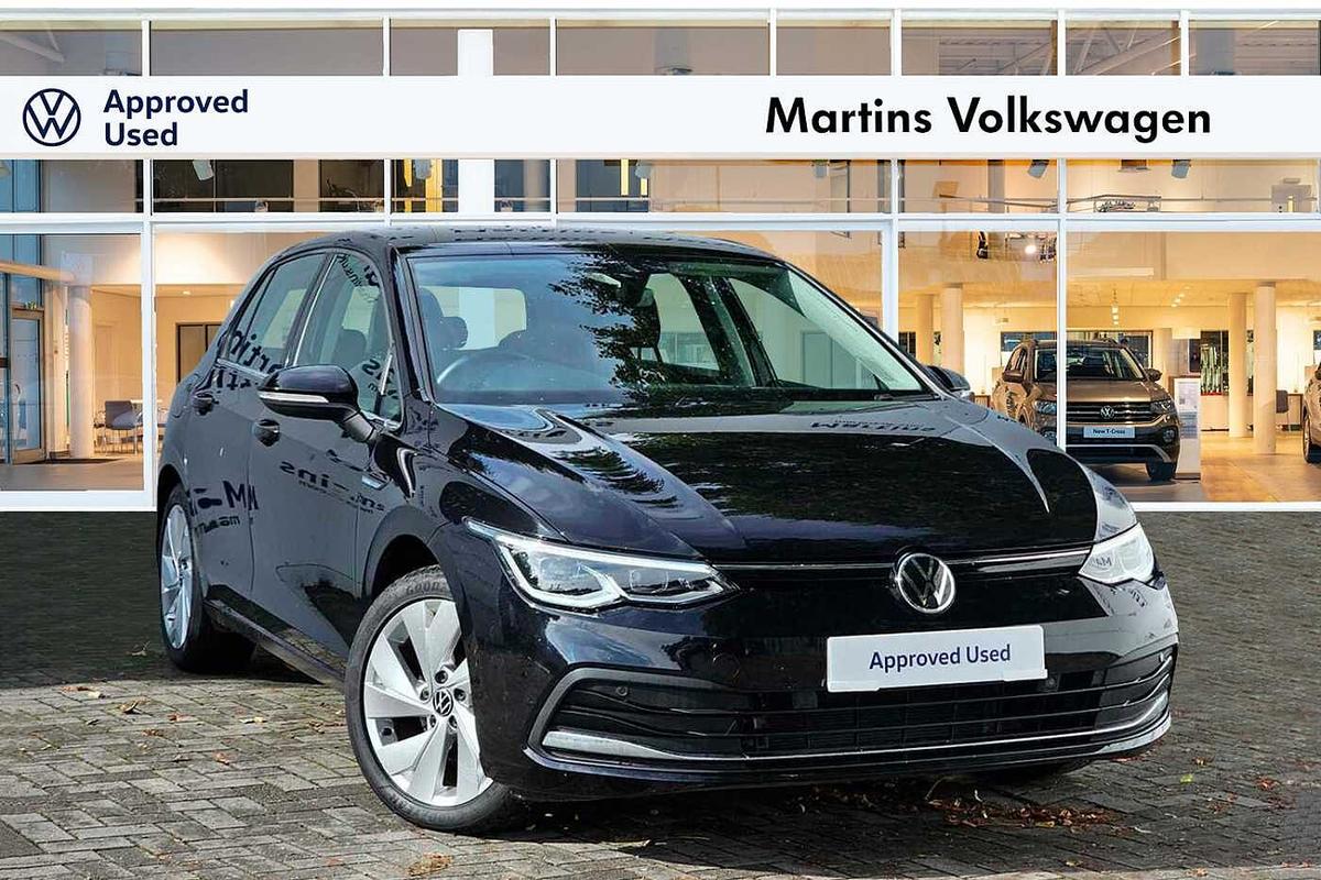 Main listing image - Volkswagen Golf