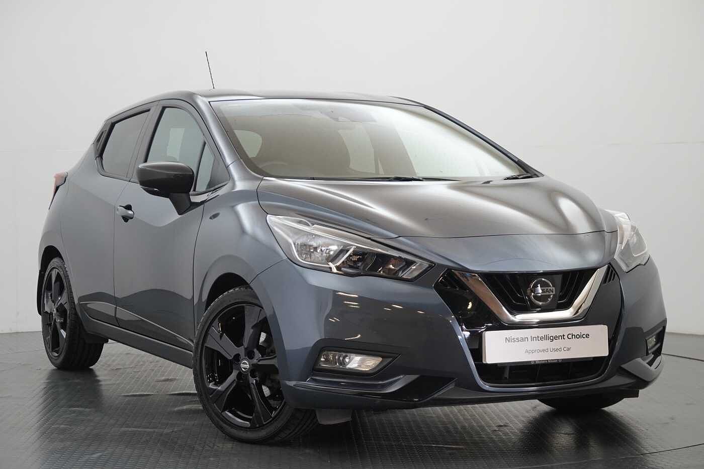Main listing image - Nissan Micra