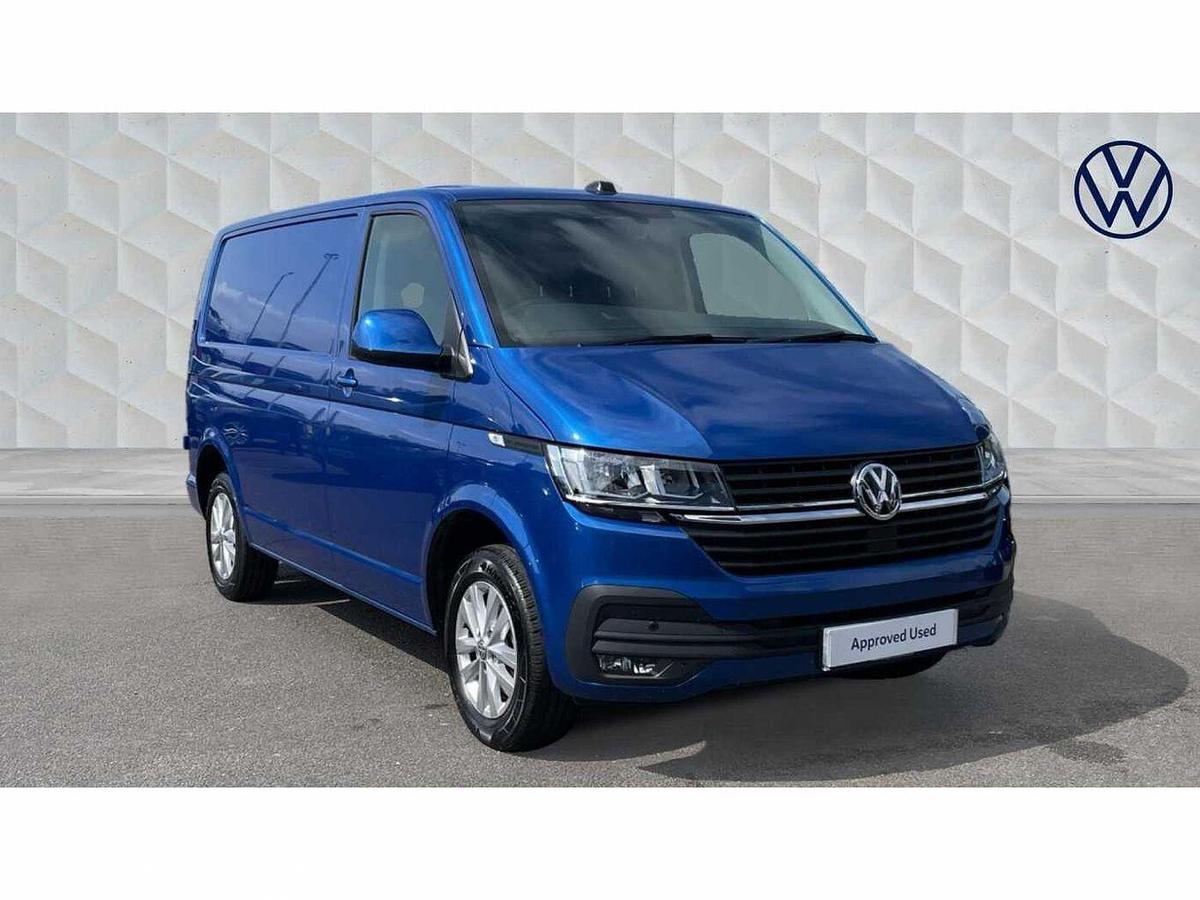 Main listing image - Volkswagen Transporter