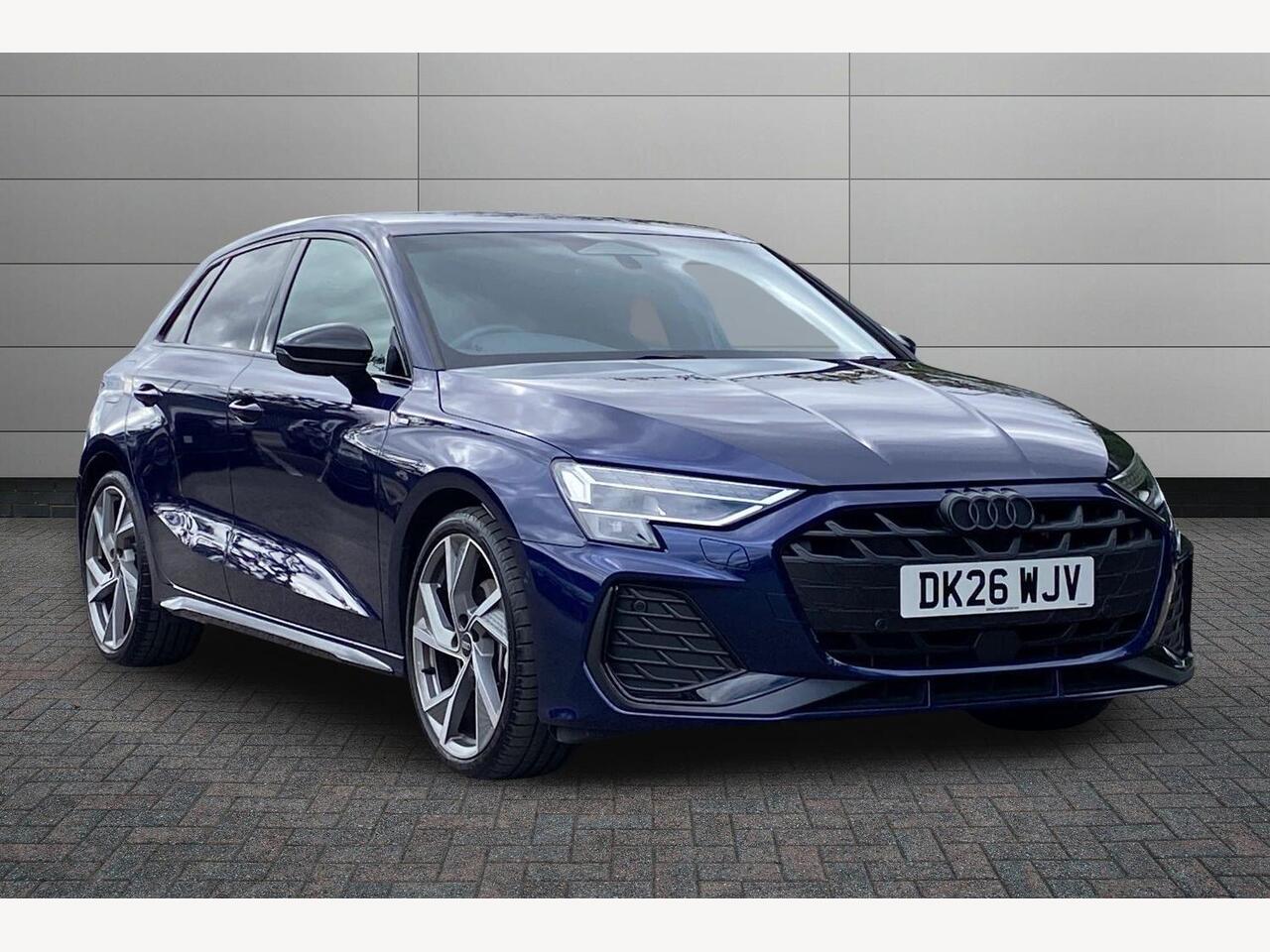 Main listing image - Audi A3