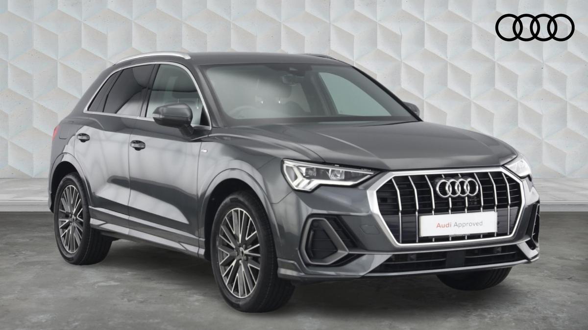 Main listing image - Audi Q3
