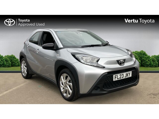 Main listing image - Toyota Aygo X