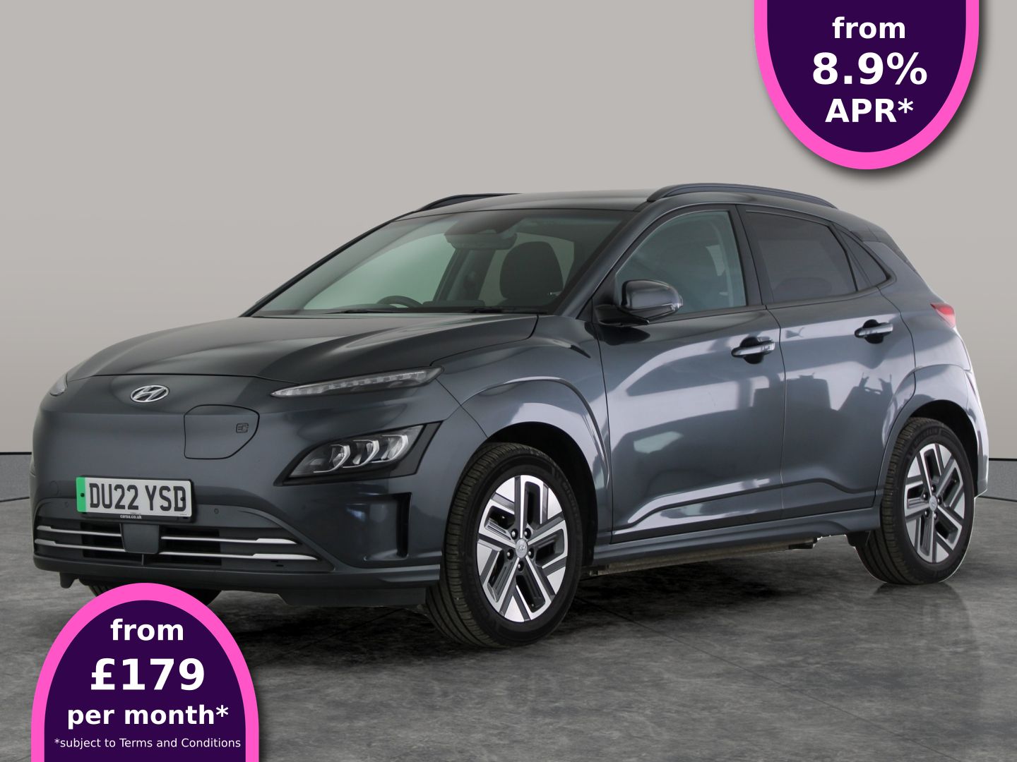 Main listing image - Hyundai Kona Electric