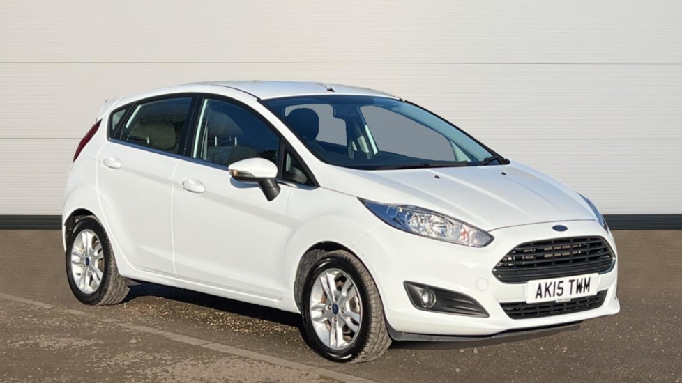 Main listing image - Ford Fiesta