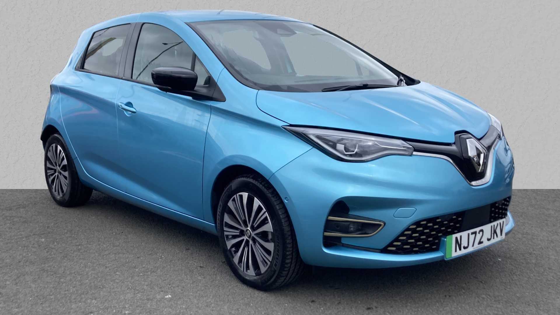 Main listing image - Renault Zoe