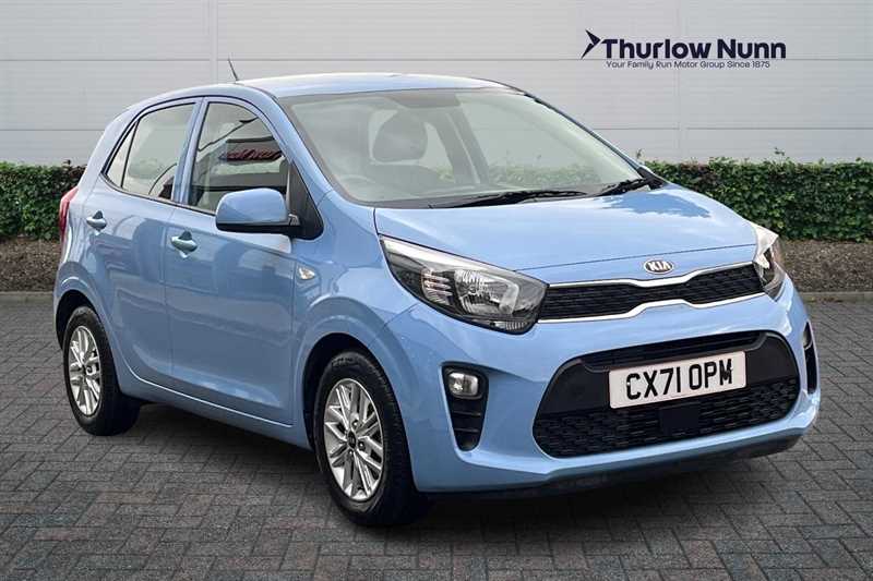 Main listing image - Kia Picanto