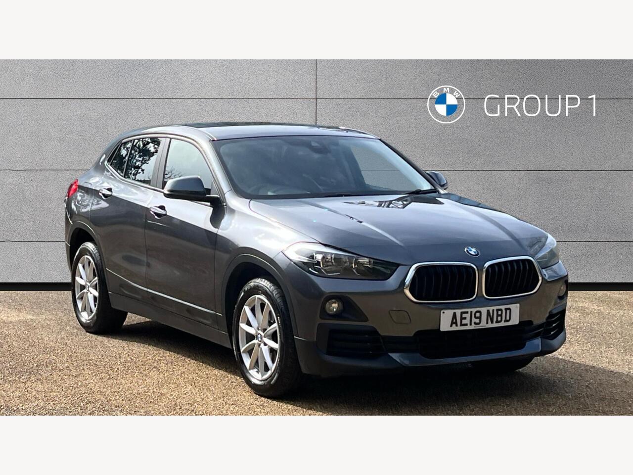 Main listing image - BMW X2