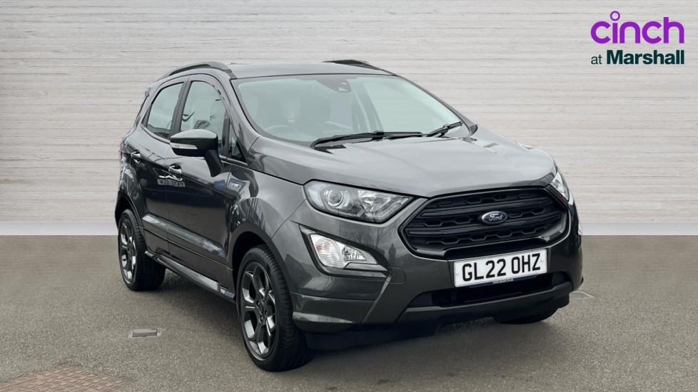 Main listing image - Ford EcoSport