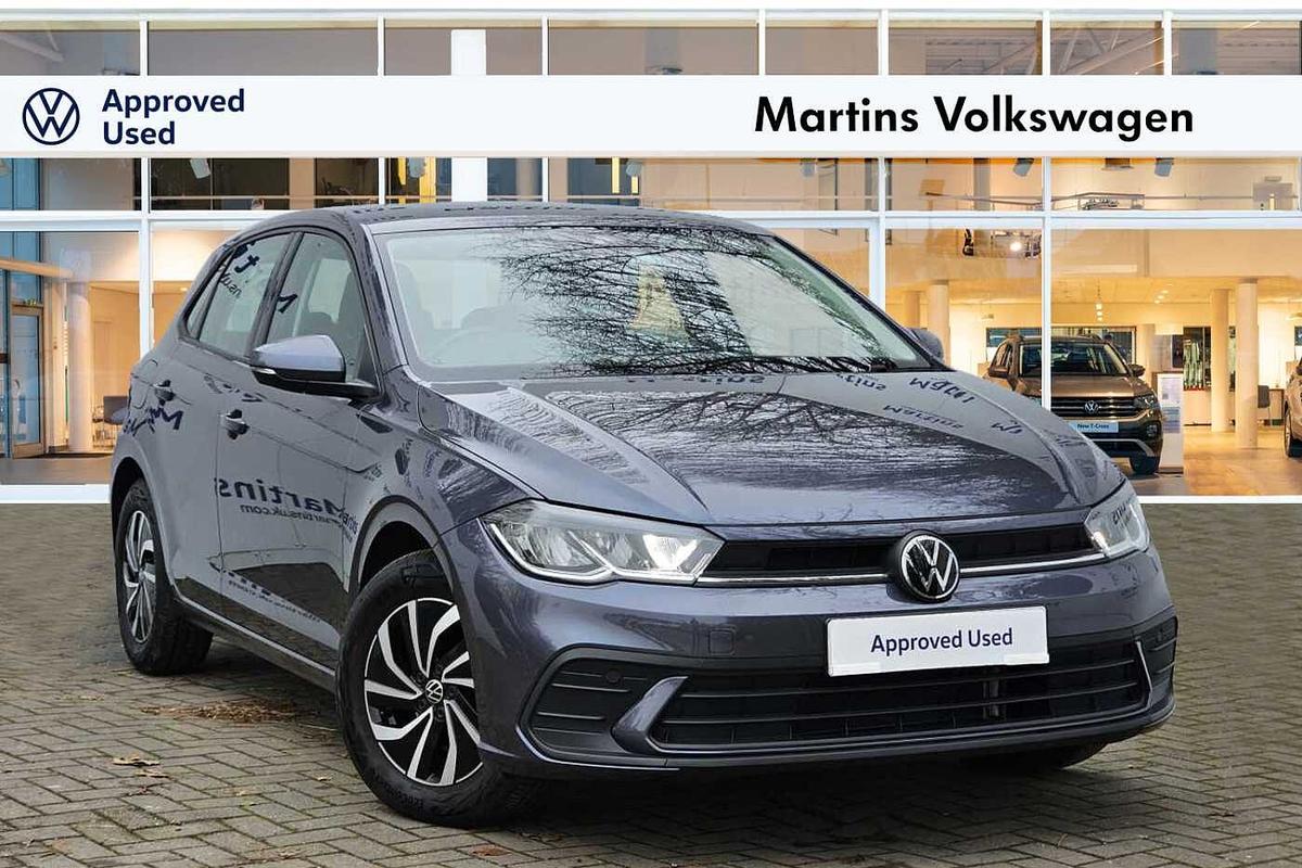 Main listing image - Volkswagen Polo