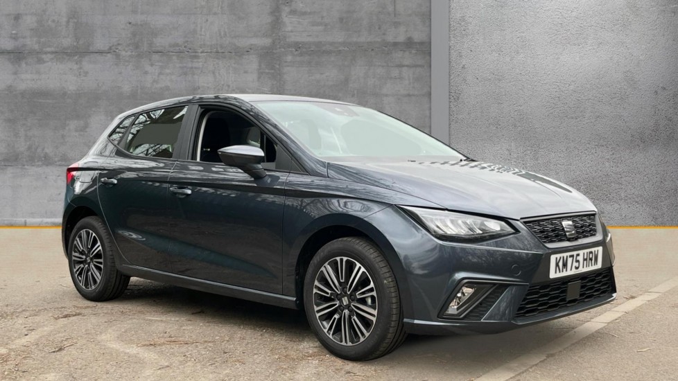 Main listing image - SEAT Ibiza