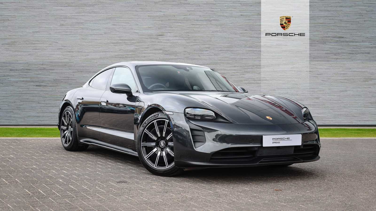 Main listing image - Porsche Taycan