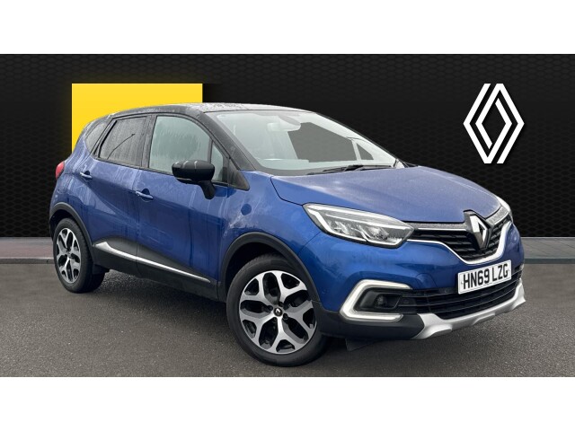 Main listing image - Renault Captur