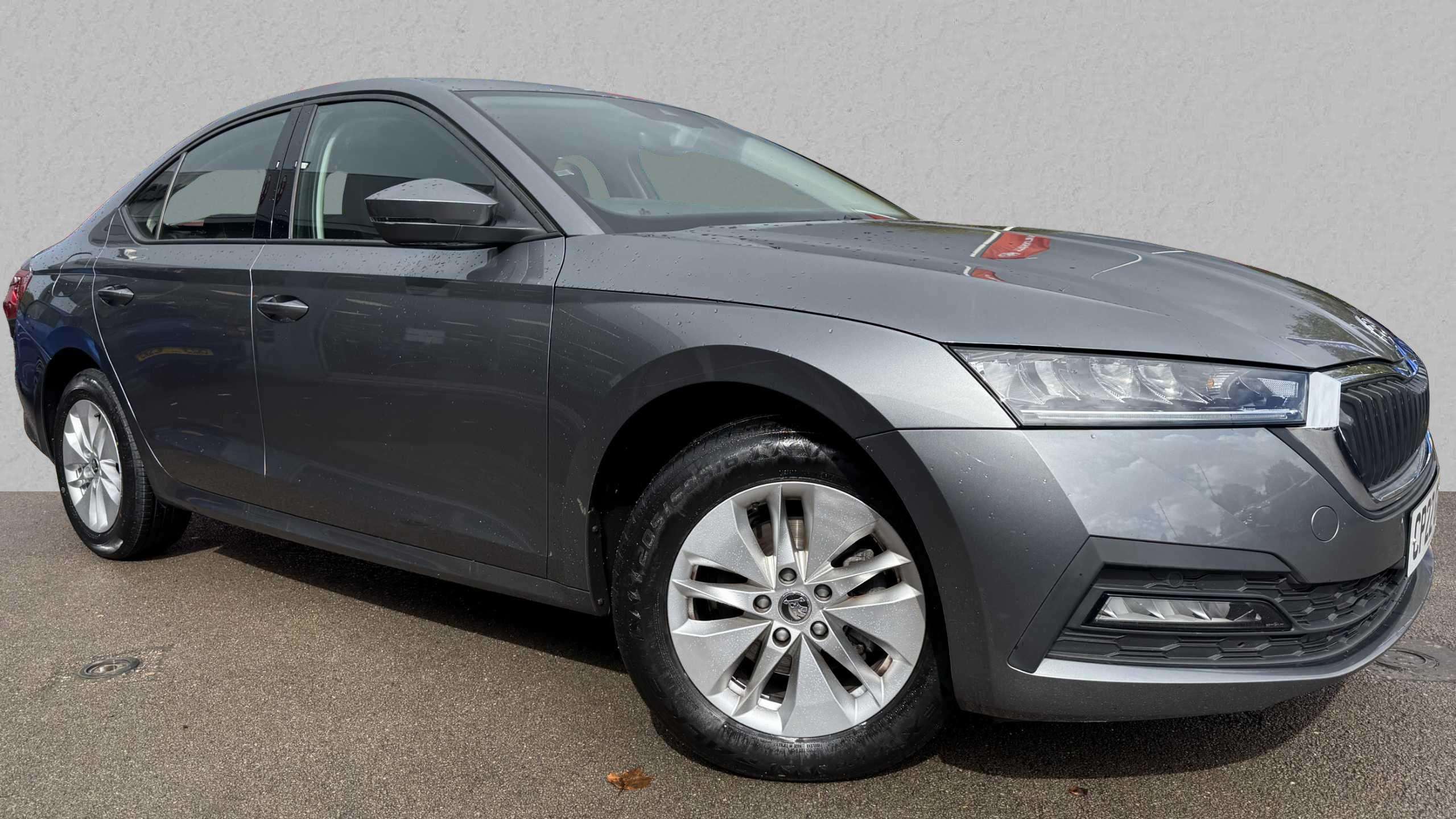 Main listing image - Skoda Octavia
