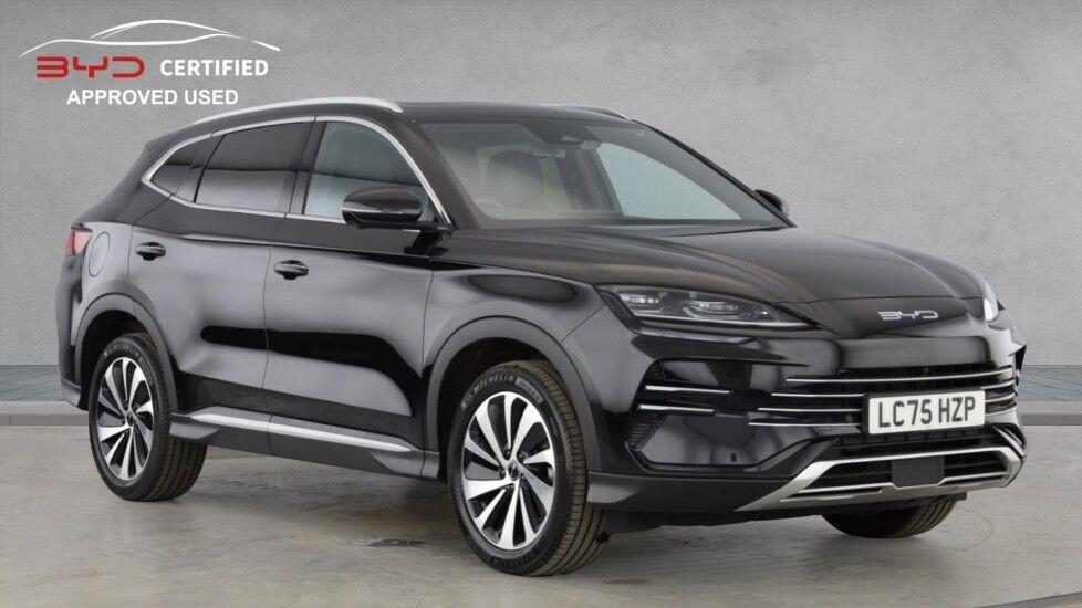 Main listing image - BYD Seal U