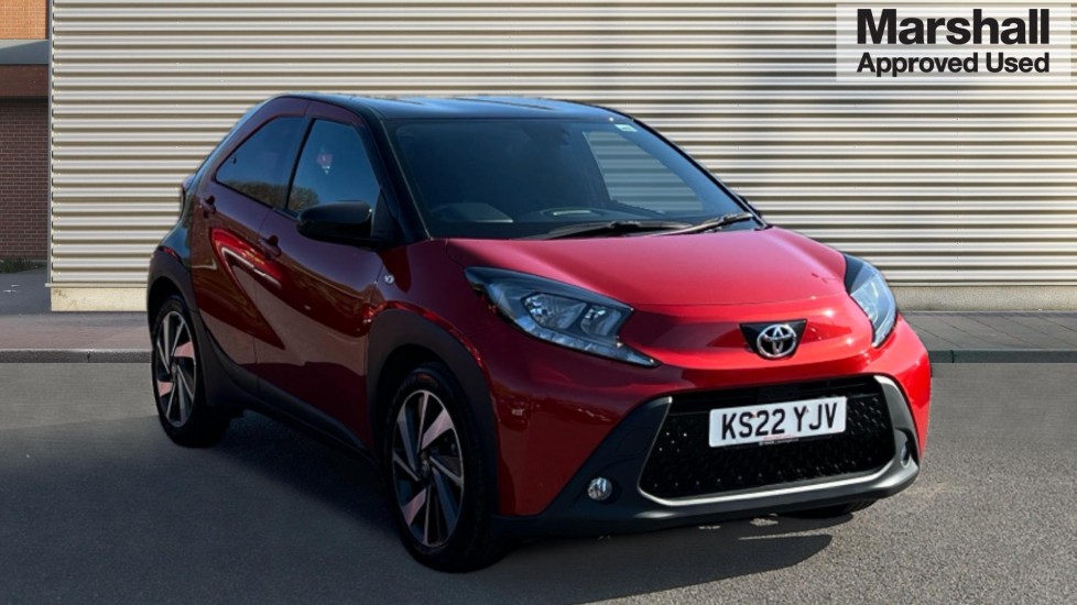 Main listing image - Toyota Aygo X