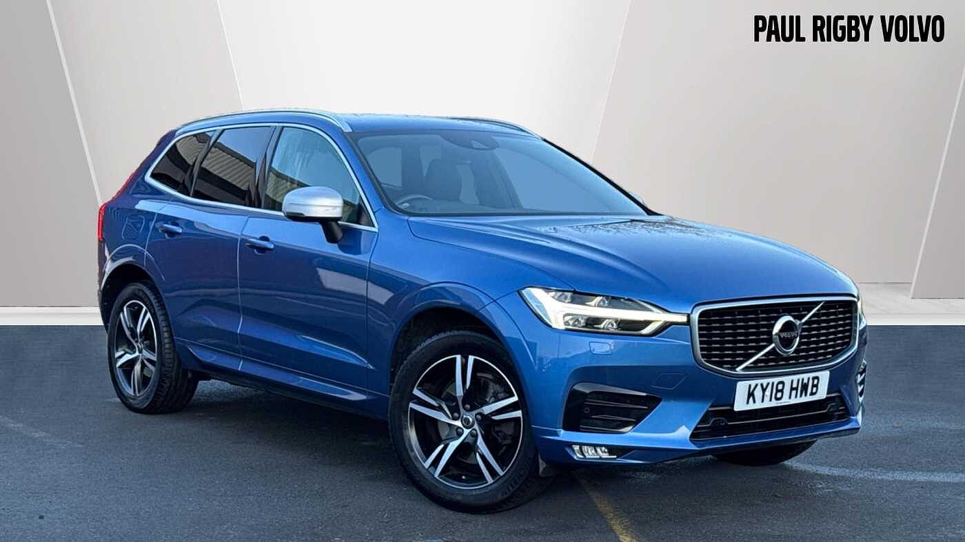 Main listing image - Volvo XC60