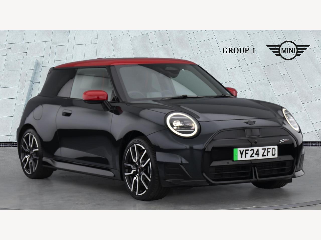 Main listing image - MINI Electric