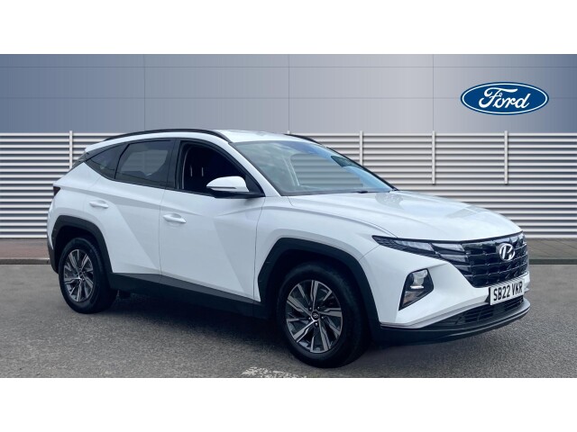 Main listing image - Hyundai Tucson