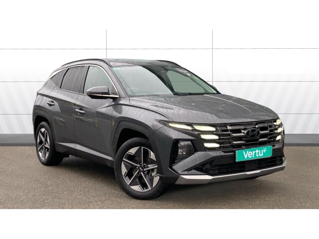 Main listing image - Hyundai Tucson