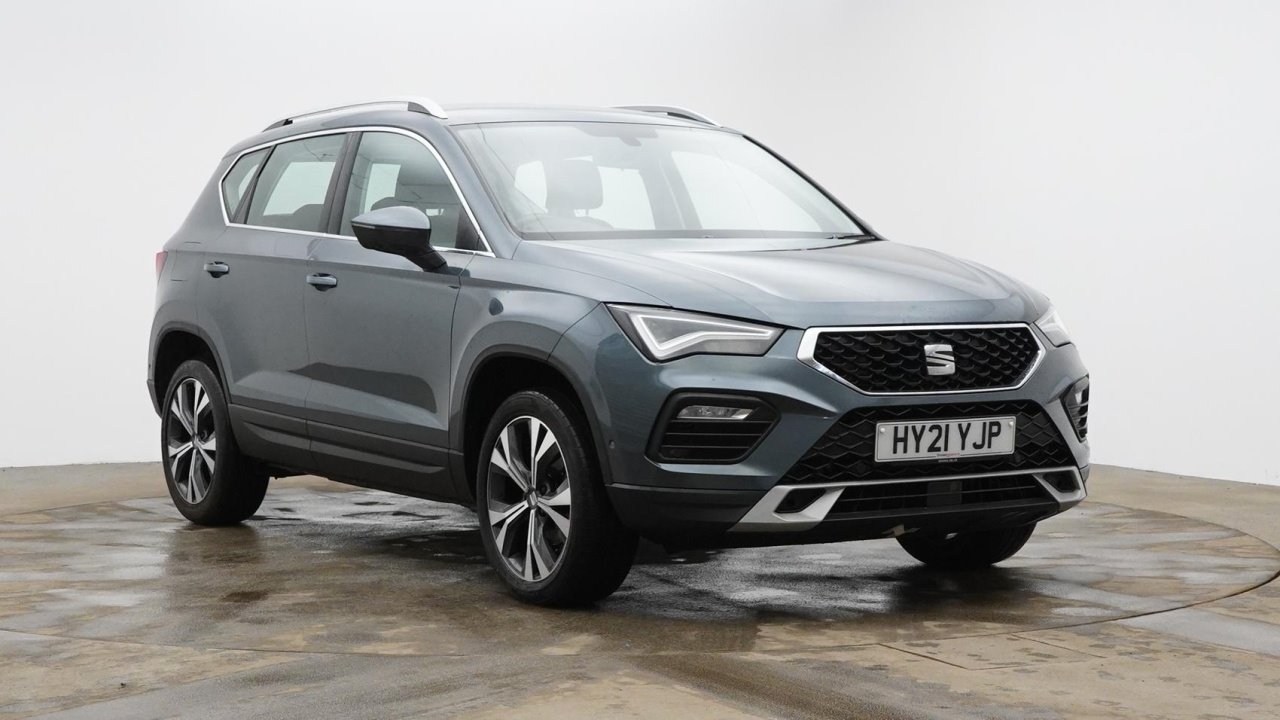 Main listing image - SEAT Ateca