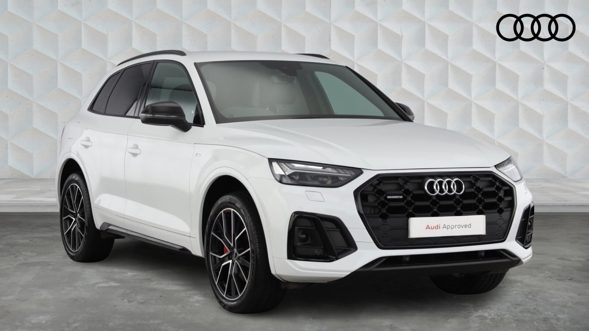 Main listing image - Audi Q5