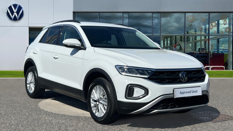 Main listing image - Volkswagen T-Roc
