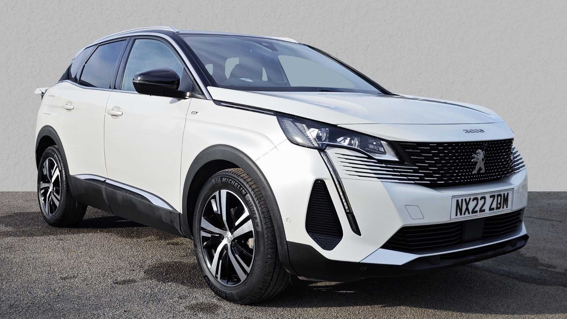 Main listing image - Peugeot 3008