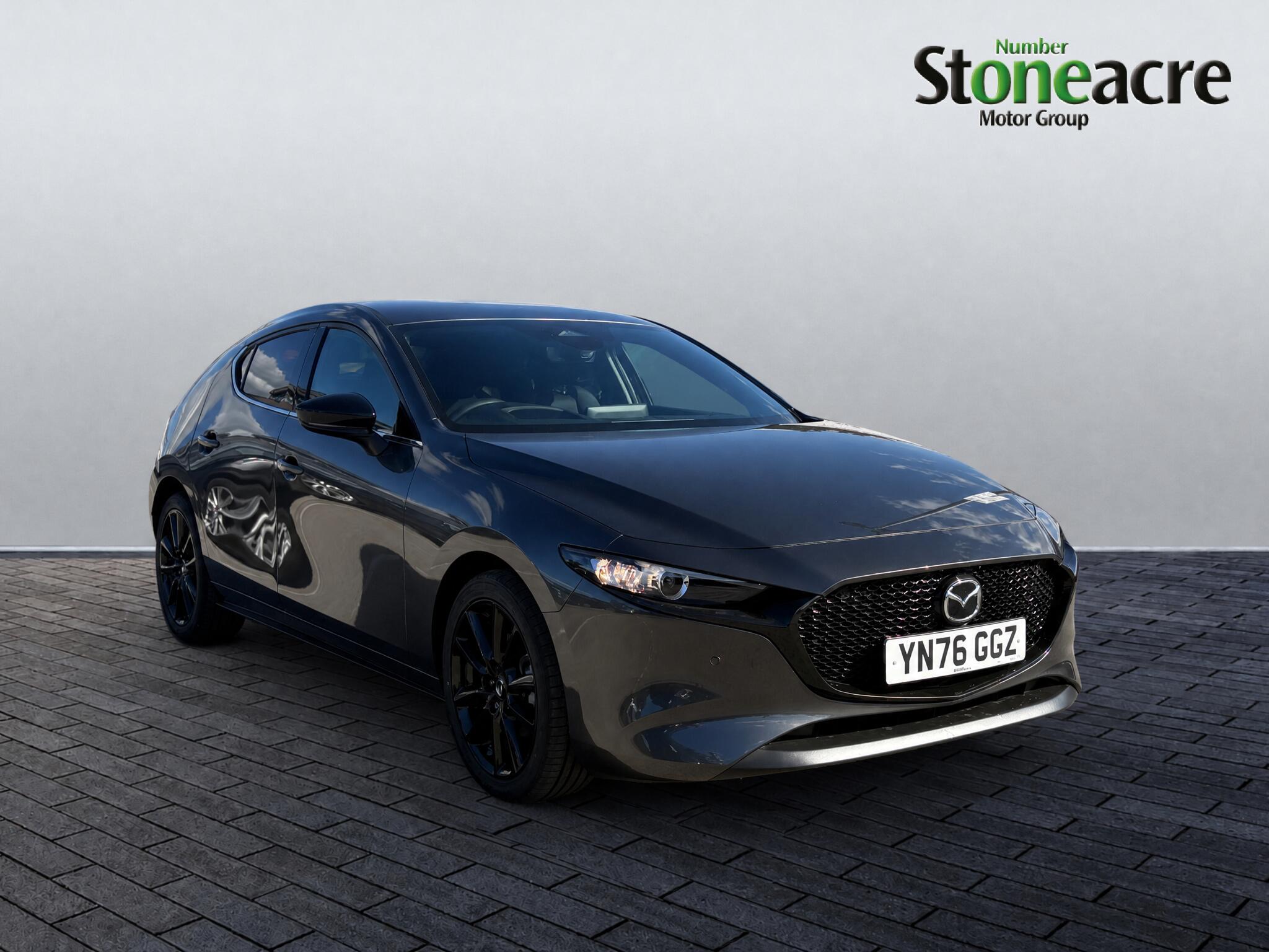 Main listing image - Mazda 3