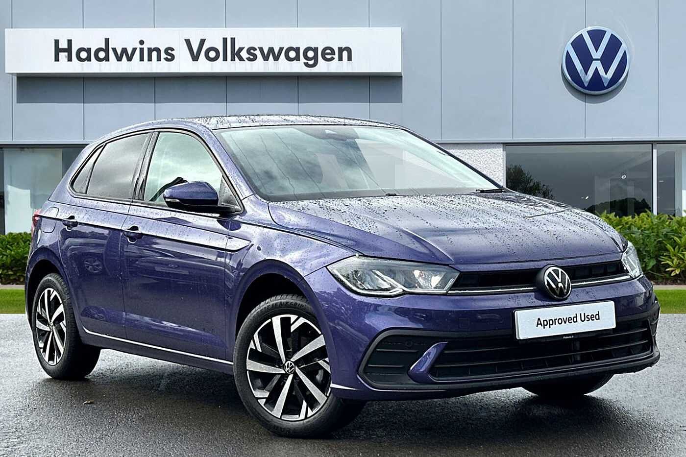 Main listing image - Volkswagen Polo