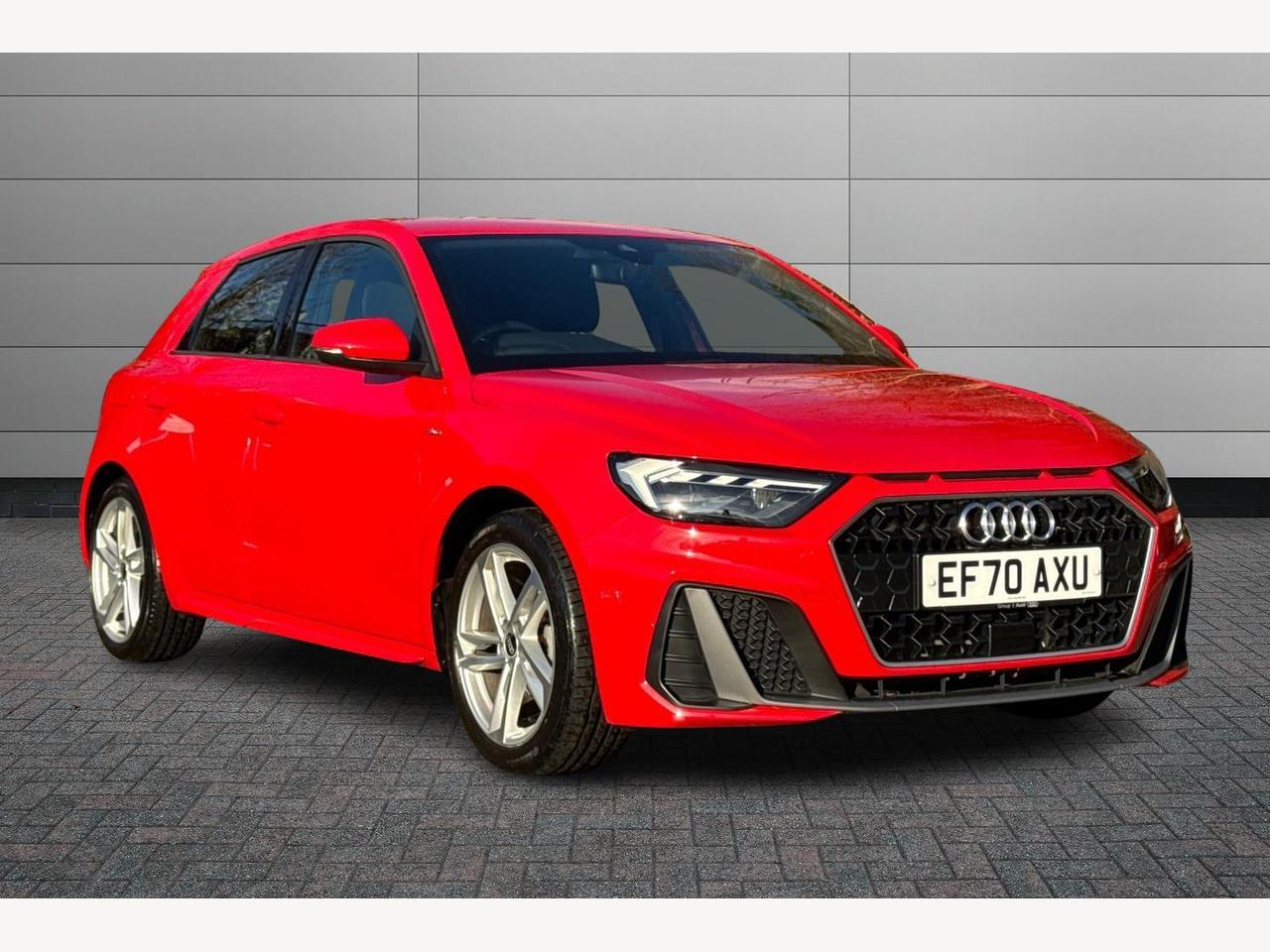 Main listing image - Audi A1