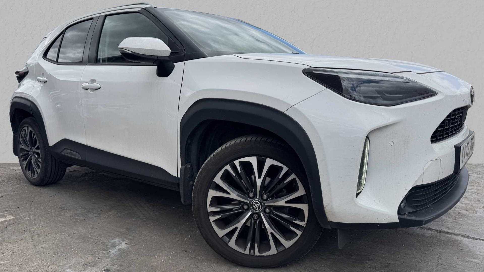 Main listing image - Toyota Yaris Cross