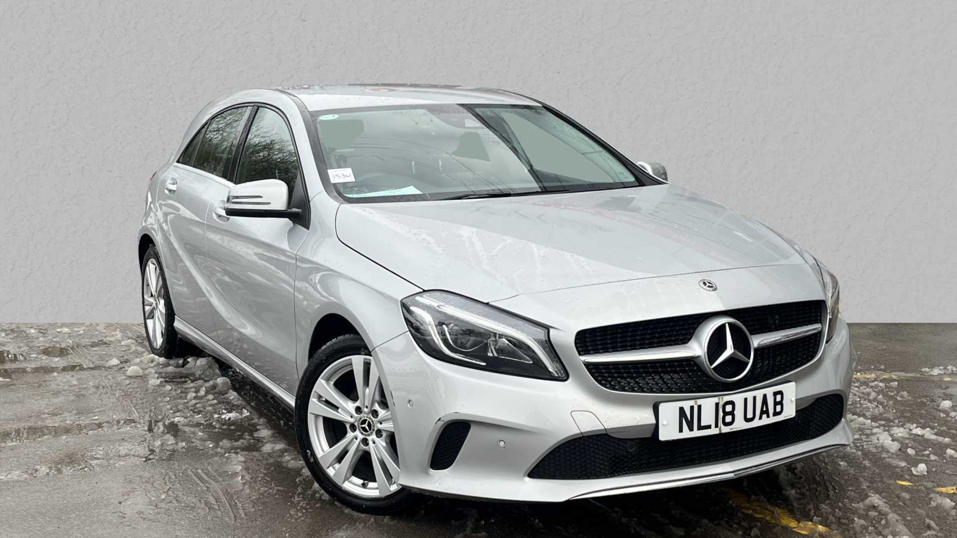 Main listing image - Mercedes-Benz A-Class