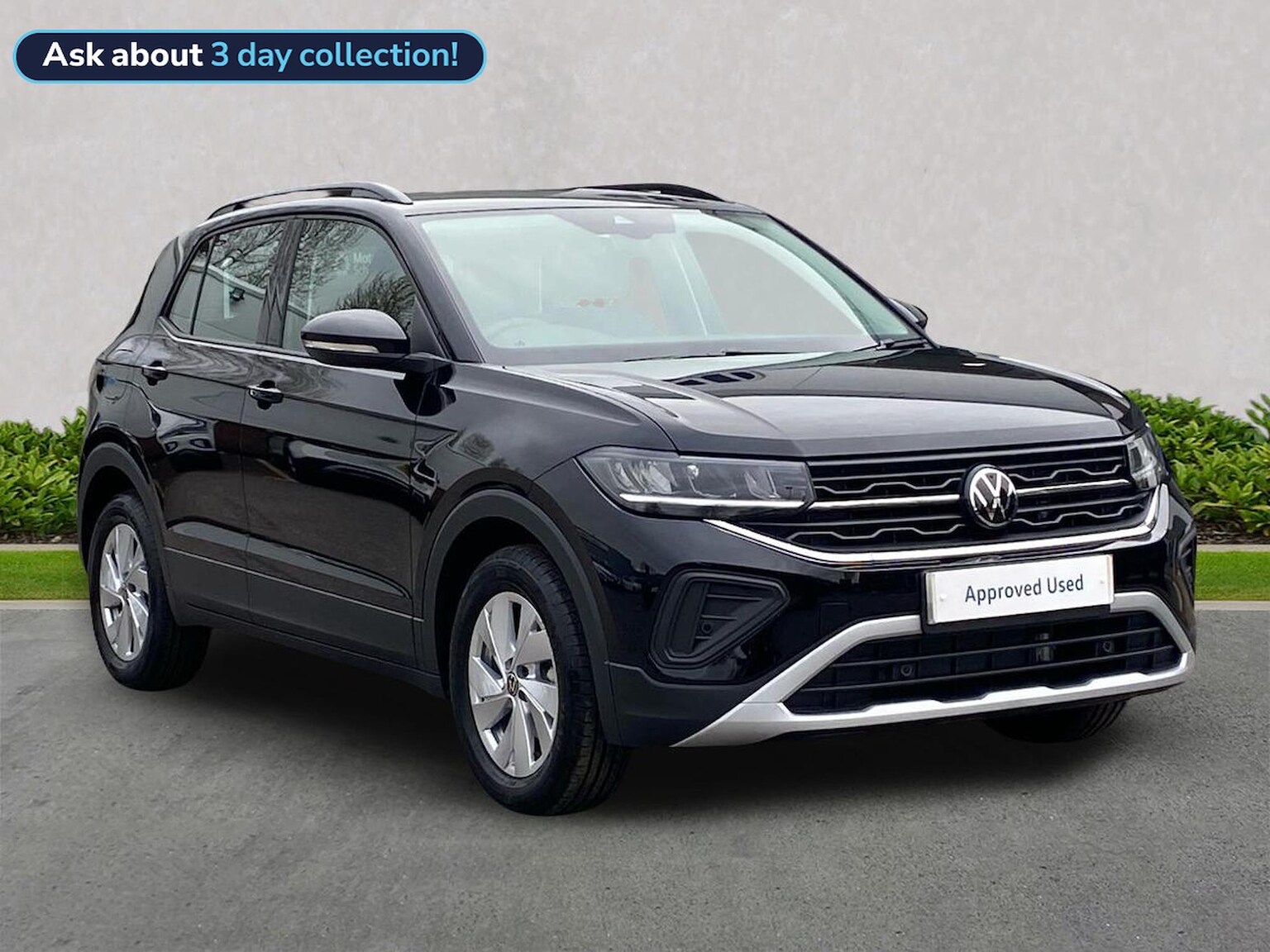 Main listing image - Volkswagen T-Cross