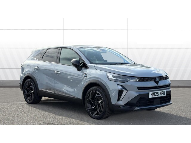 Main listing image - Renault Symbioz