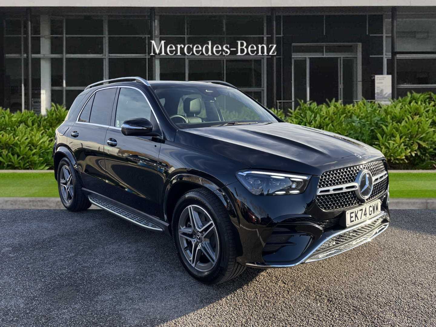 Main listing image - Mercedes-Benz GLE