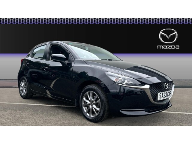 Main listing image - Mazda 2