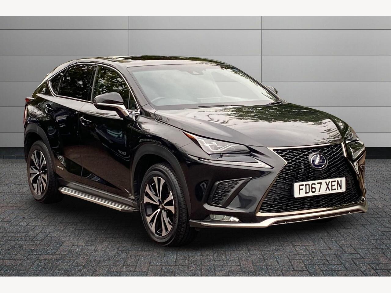Main listing image - Lexus NX