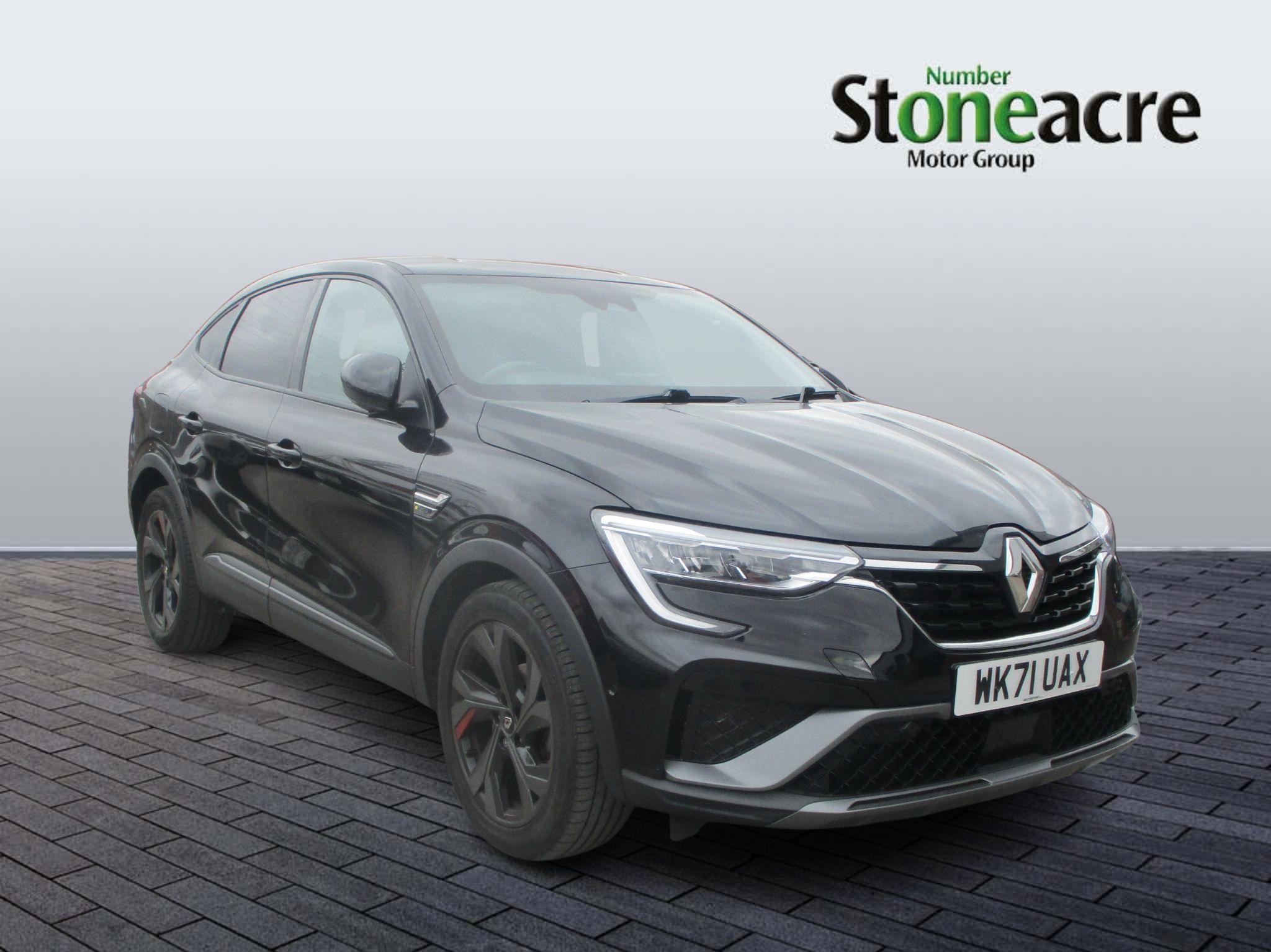 Main listing image - Renault Arkana