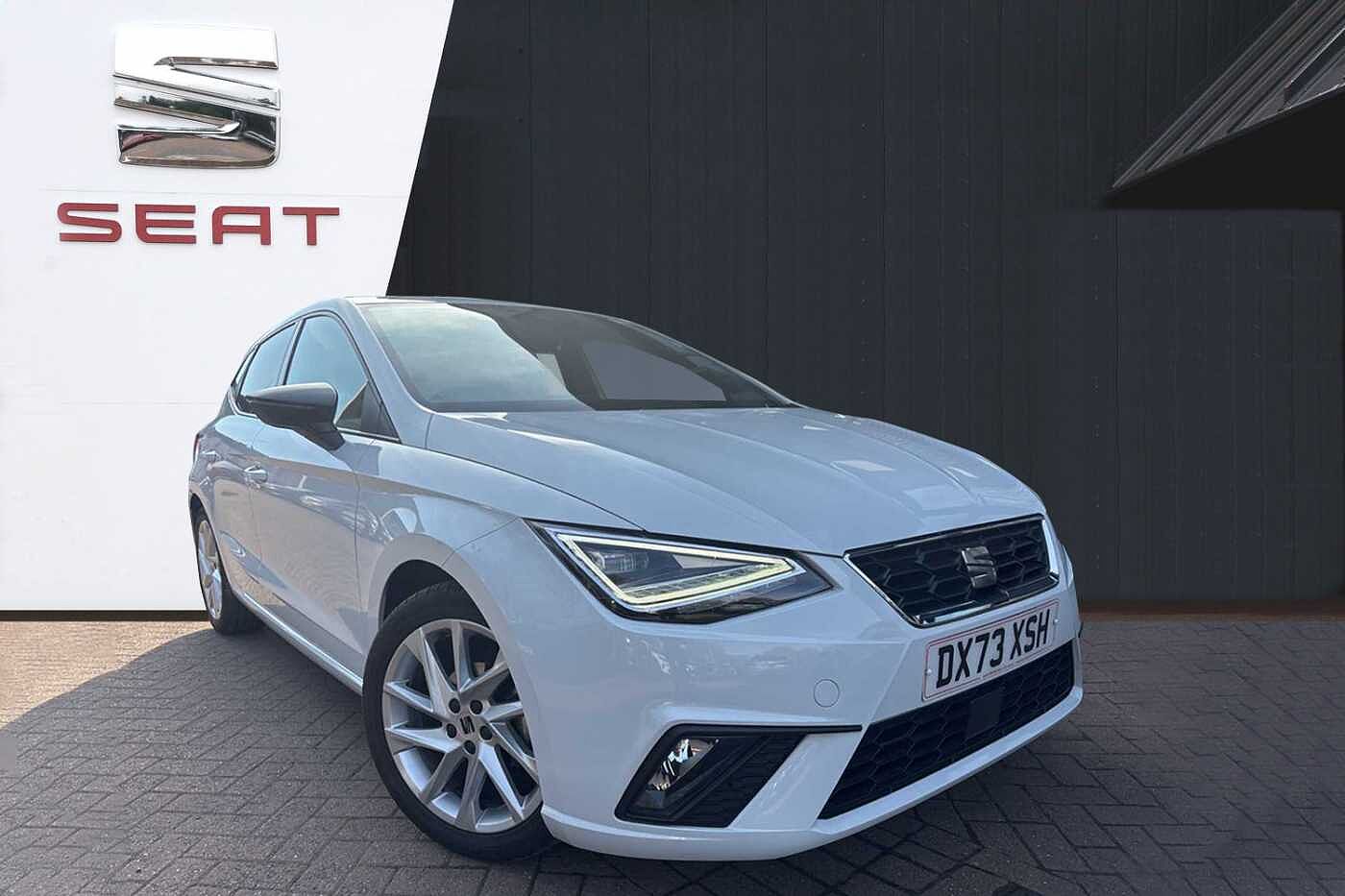 Main listing image - SEAT Ibiza
