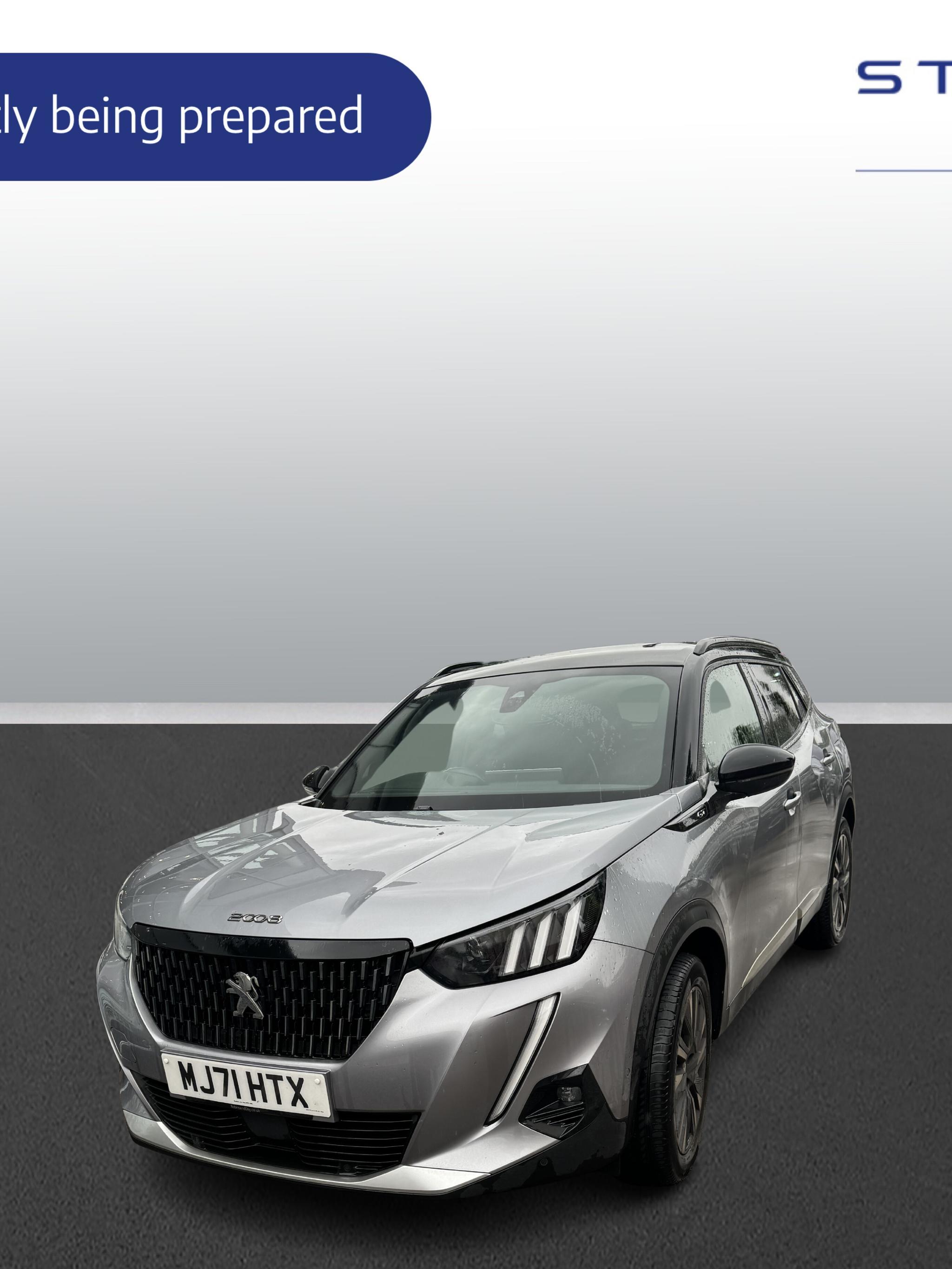 Main listing image - Peugeot 2008