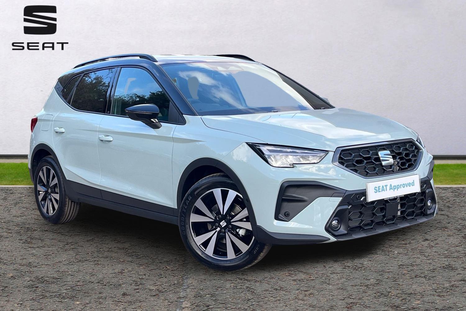 Main listing image - SEAT Arona