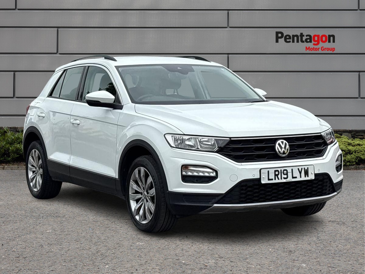 Main listing image - Volkswagen T-Roc
